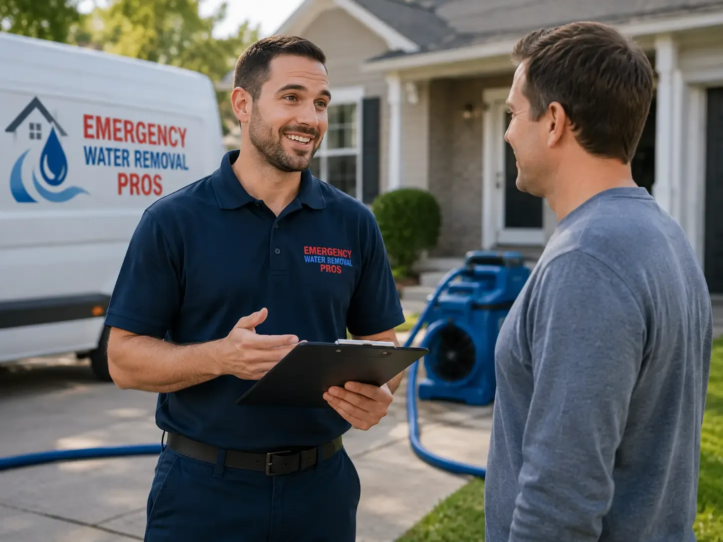 Emergency Water Removal Mount Gay, WV FAQs